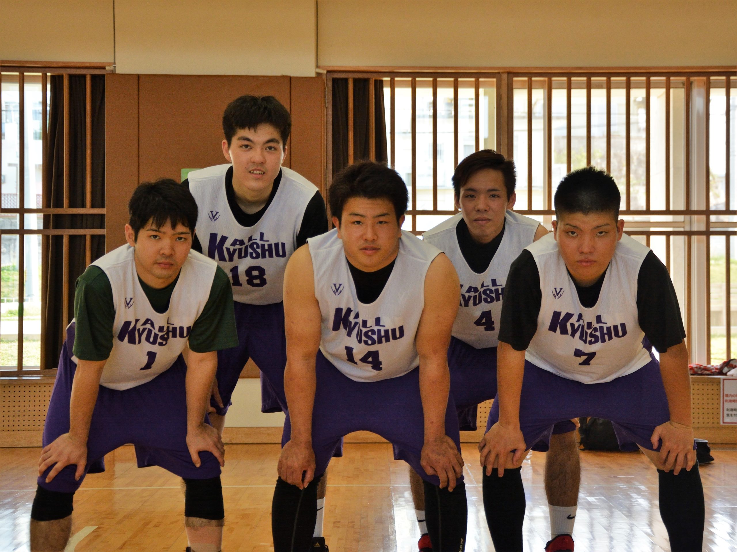 FIDバスケットボール九州合宿が沖縄で初開催