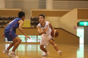 第1回u15選手権 男子決勝 琉球ゴールデンキングスu15 Vs糸満 Outnumber Web