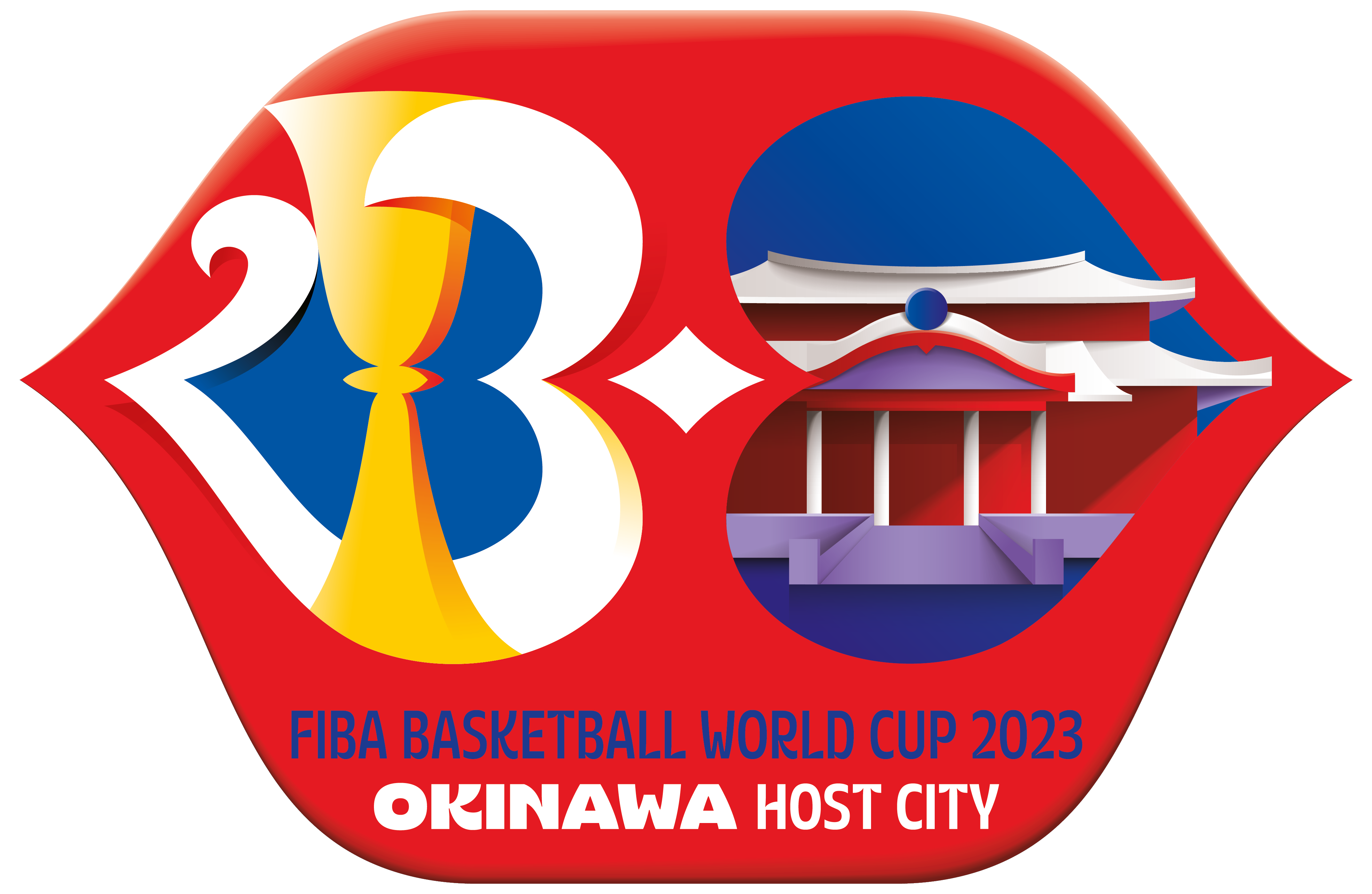 FIBAバスケットボールワールドカップ2023 大会ロゴ発表 - OUTNUMBER WEB