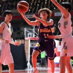 ウインターカップ2020 西原2回戦突破ならず　西原48-86聖カタリナ