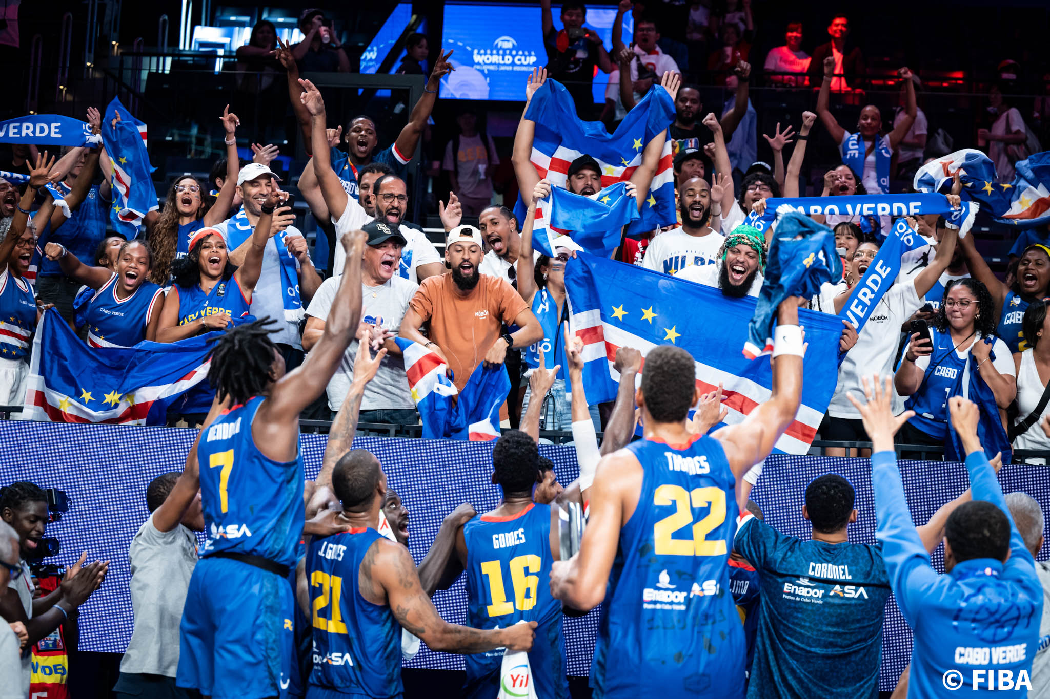 【パリ五輪への道】FIBAバスケットボールワールドカップ2023 4日目結果