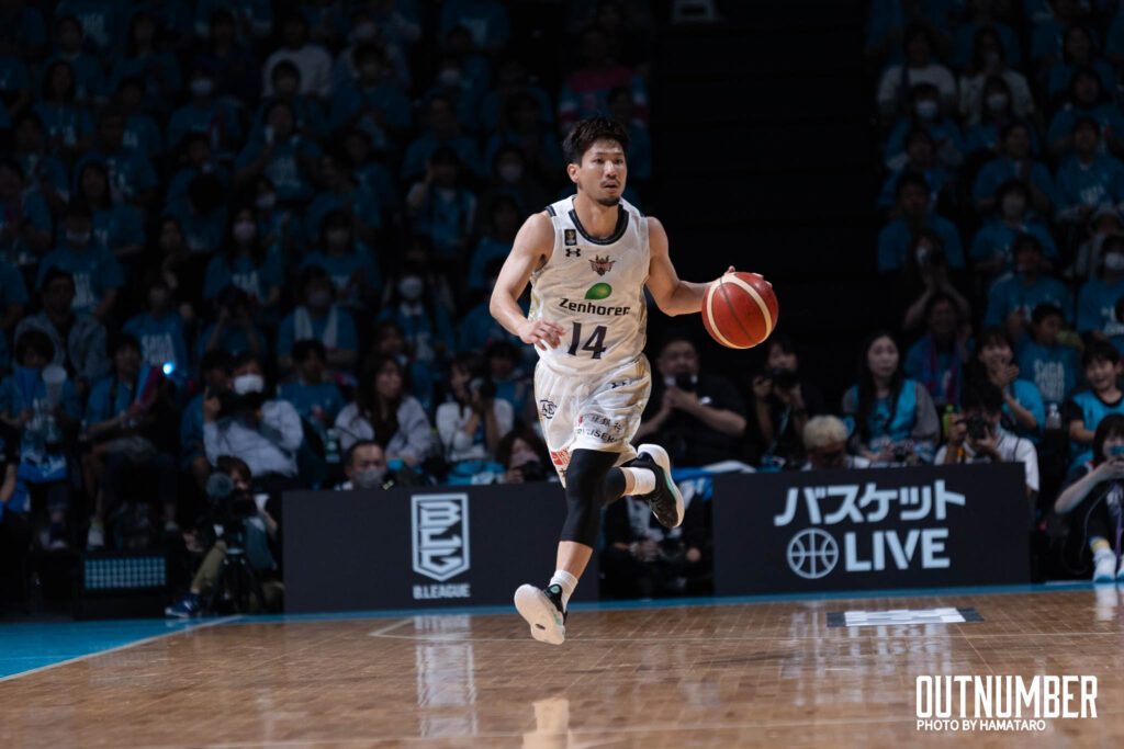 試合結果】Bリーグ2023-24開幕戦 佐賀バルーナーズ vs 琉球ゴールデン