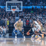 キングス、ホームで島根に連勝　琉球ゴールデンキングス vs 島根スサノオマジック GAME2